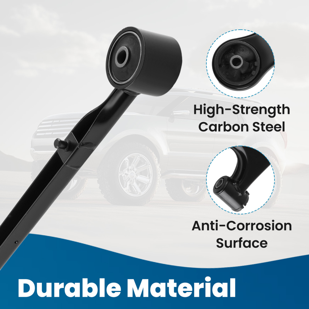 Rear Upper Trailing Control Arms Set compatible for Chevrolet Trailblazer 2002-2009 K660156