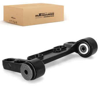 Front Lower Left Control Arm Support Bracket For 2002-2009 compatible for Chevrolet Trailblazer