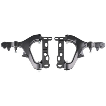 10pcs Complete Front Control Arms Suspension Kit compatible for Chevy Trailblazer compatible for GMC Envoy