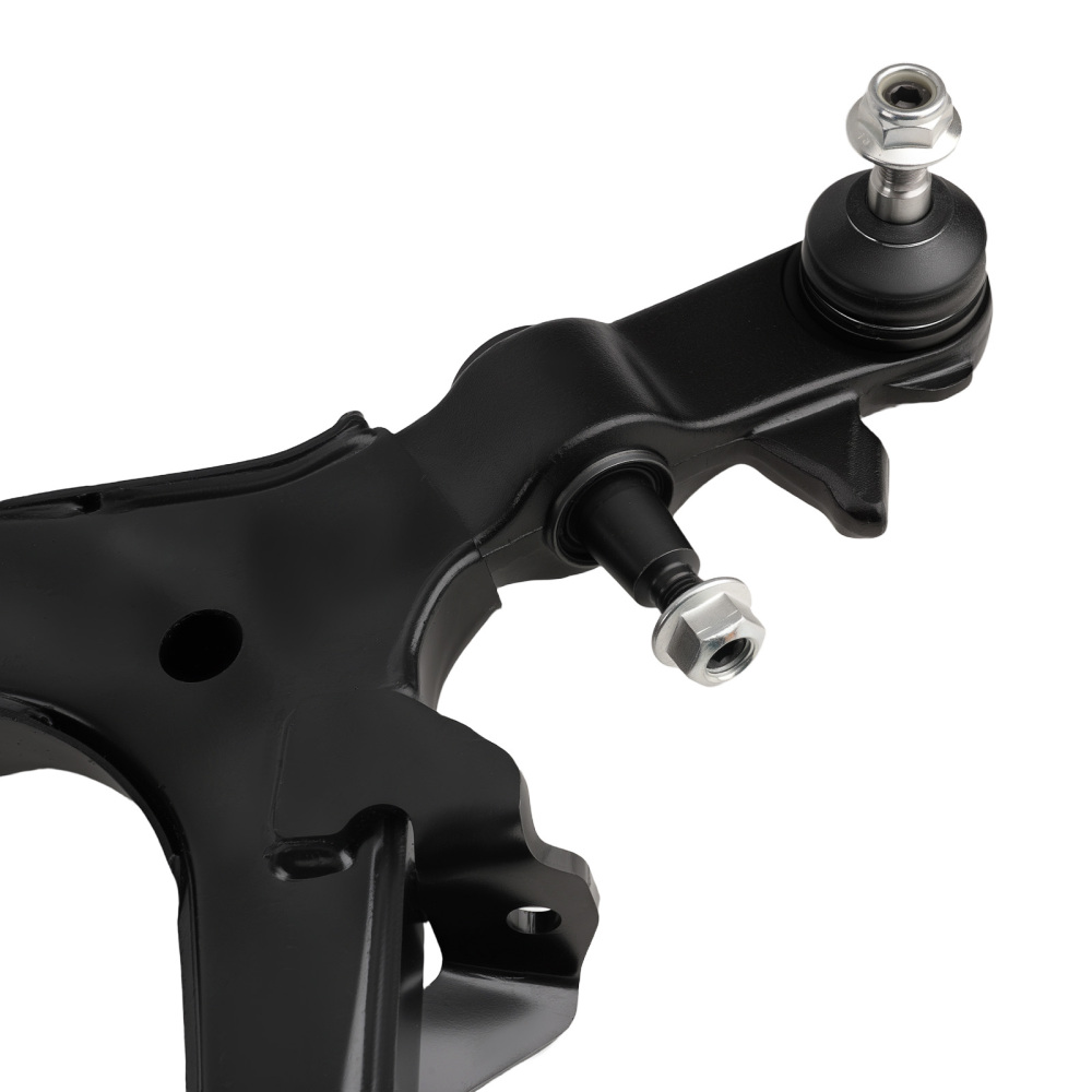 2x Front Lower Control Arms w/ Ball Joints compatible for Chevy Trailblazer compatible for GMC Envoy 9-7X