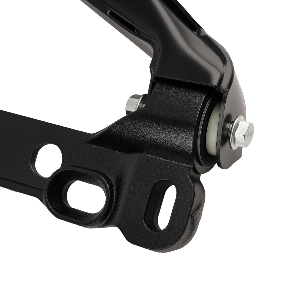 2x Front Lower Control Arms w/ Ball Joints compatible for Chevy Trailblazer compatible for GMC Envoy 9-7X