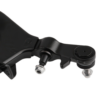 4x Front Lower Control Arms Sway Bars for 2004-2007 compatible for GMC Envoy compatible for Chevy Trailblazer