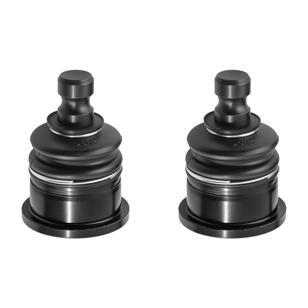 Front Upper Lower Control Arms Ball Joints compatible for Chevrolet Trailblazer 2004 - 2007