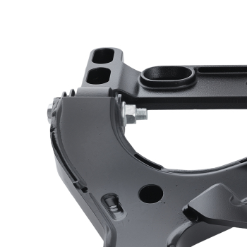 Driver Side Front Lower Control Arm for 2004-2007 compatible for GMC Envoy Trailblazer compatible for EXT