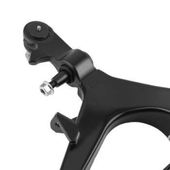 Front Right Lower Control Arm w/ Ball Joint compatible for Chevrolet Trailblazer 2004 - 07