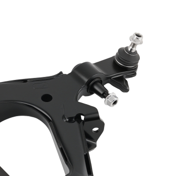 Front Right Lower Control Arm w/ Ball Joint compatible for Chevrolet Trailblazer 2004 - 07