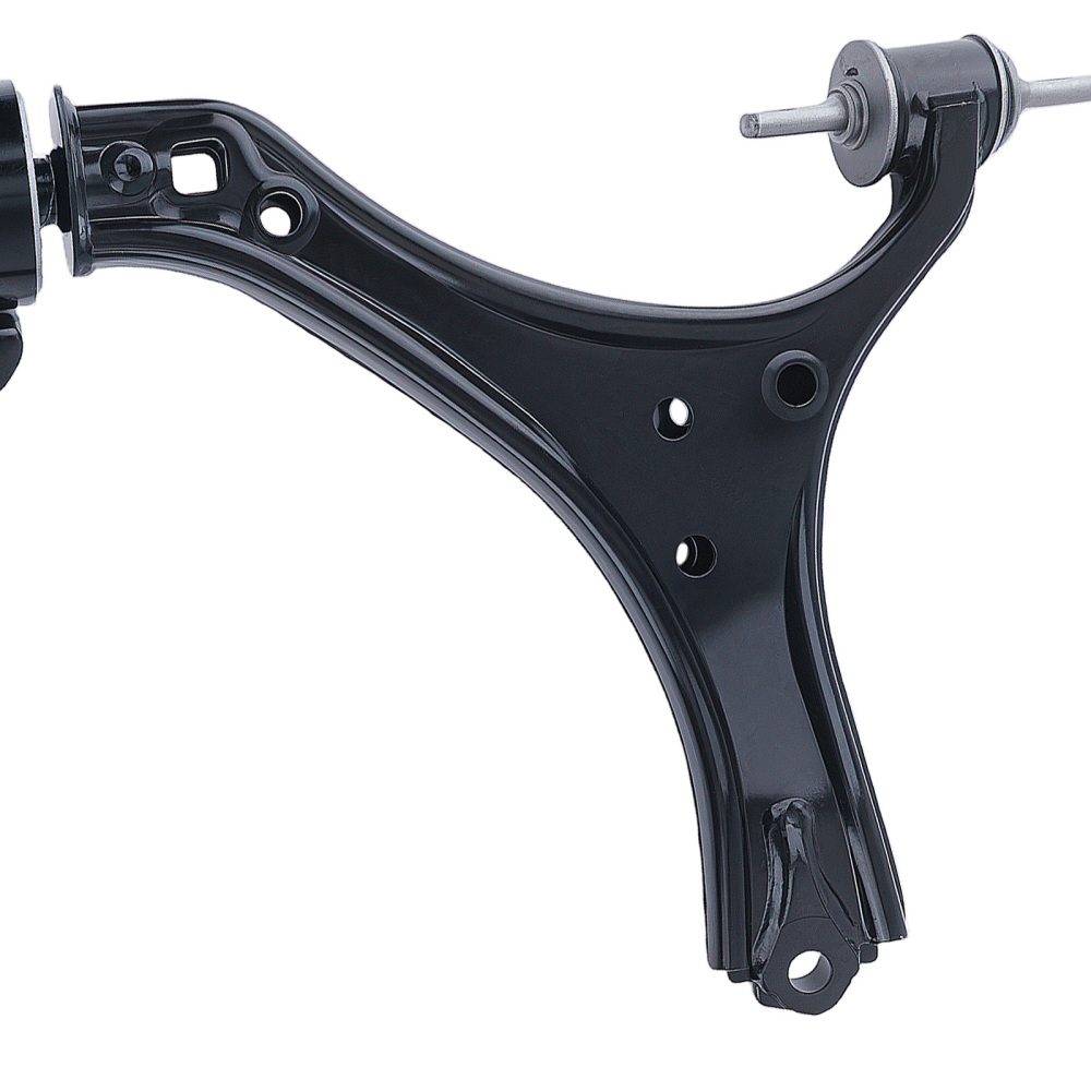 6x Front Lower Control Arm Ball Joints Sway Bars Compatible For Honda Accord 2013-2016 2017