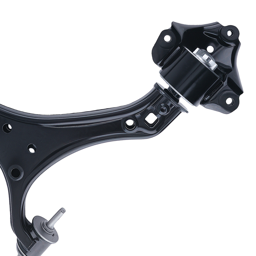 6x Front Lower Control Arm Ball Joints Sway Bars Compatible For Honda Accord 2013-2016 2017