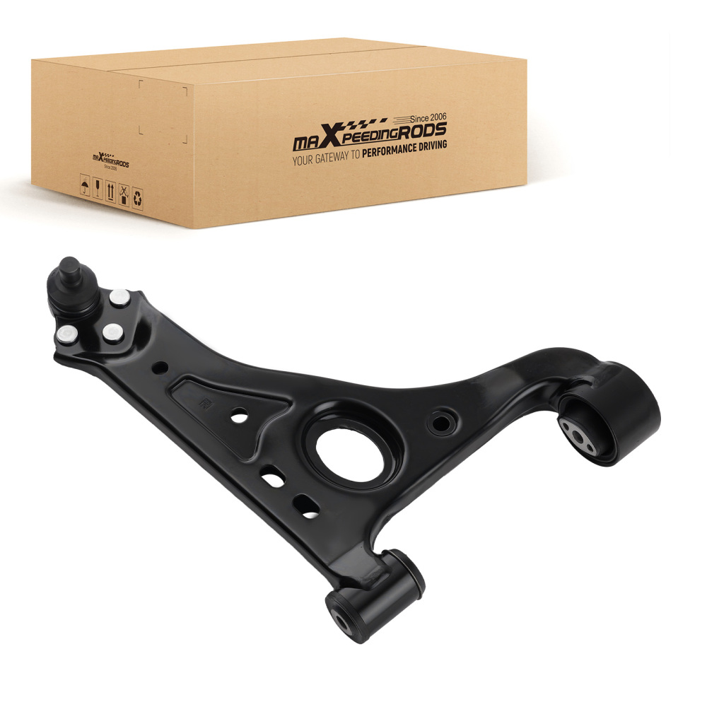 Front Right Lower Control Arm for 2013 2014 2015-2022 compatible for Buick Encore Chevy Trax