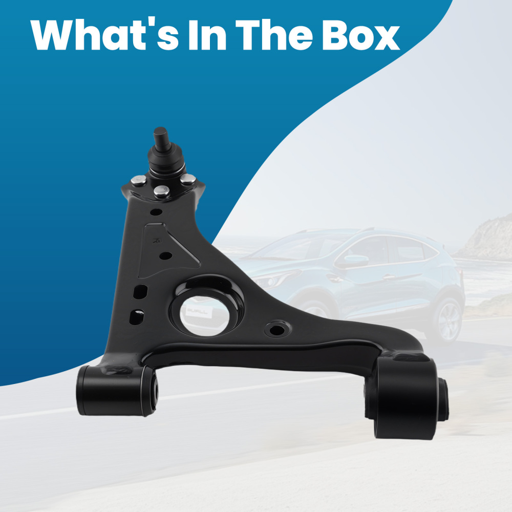 Front Right Lower Control Arm for 2013 2014 2015-2022 compatible for Buick Encore Chevy Trax