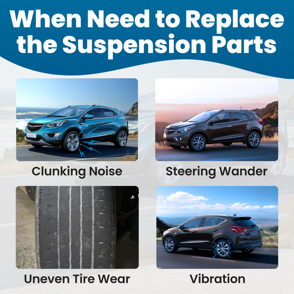 Front Right Lower Control Arm for 2013 2014 2015-2022 compatible for Buick Encore Chevy Trax