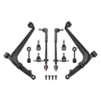 10X WISHBONE SUSPENSION CONTROL ARM SET compatible for VW TRANSPORTER IV KASTEN 7D0407361