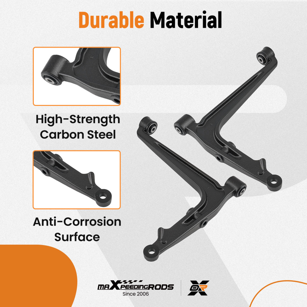 10X WISHBONE SUSPENSION CONTROL ARM SET compatible for VW TRANSPORTER IV KASTEN 7D0407361