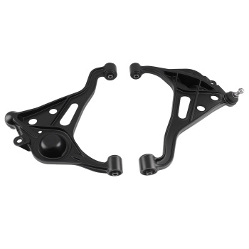 10pcs Front Lower Control Arms w/ Ball Joint for 1999-2004 compatible for Chevy Tracker Vitara