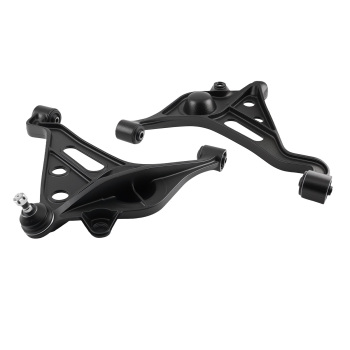10pcs Front Lower Control Arms w/ Ball Joint for 1999-2004 compatible for Chevy Tracker Vitara