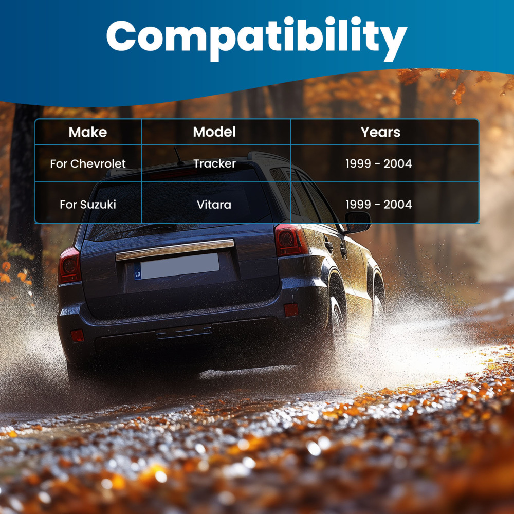 10pcs Front Lower Control Arms w/ Ball Joint for 1999-2004 compatible for Chevy Tracker Vitara