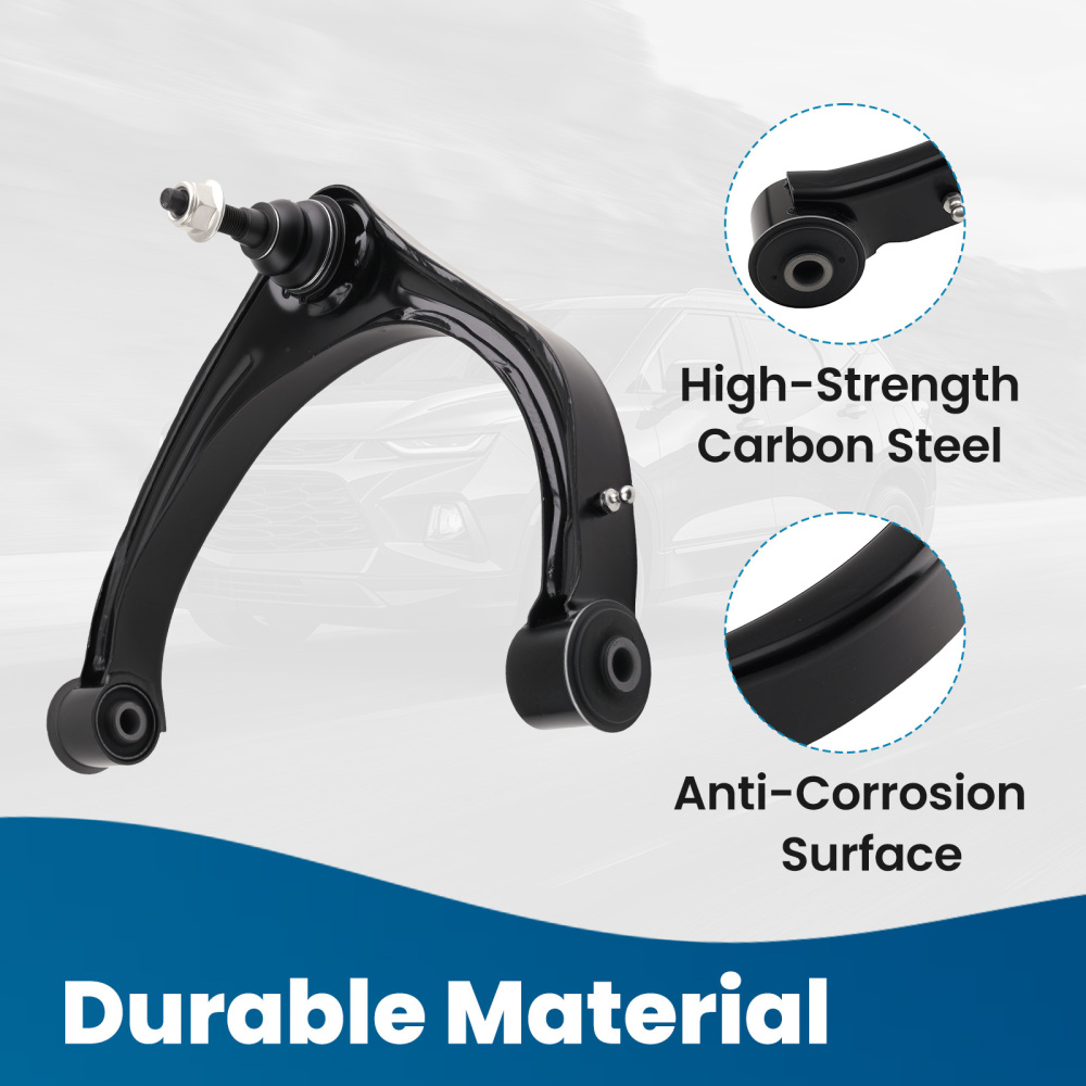 maXpeedingrods 10Pc Front Upper Control Arm Compatible for Ram 1500 2013-2018