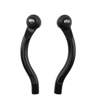 10pcs Front Suspension Kit Sway Bar Links Tie Rod Ends for 2004-2008 compatible for Acura TSX