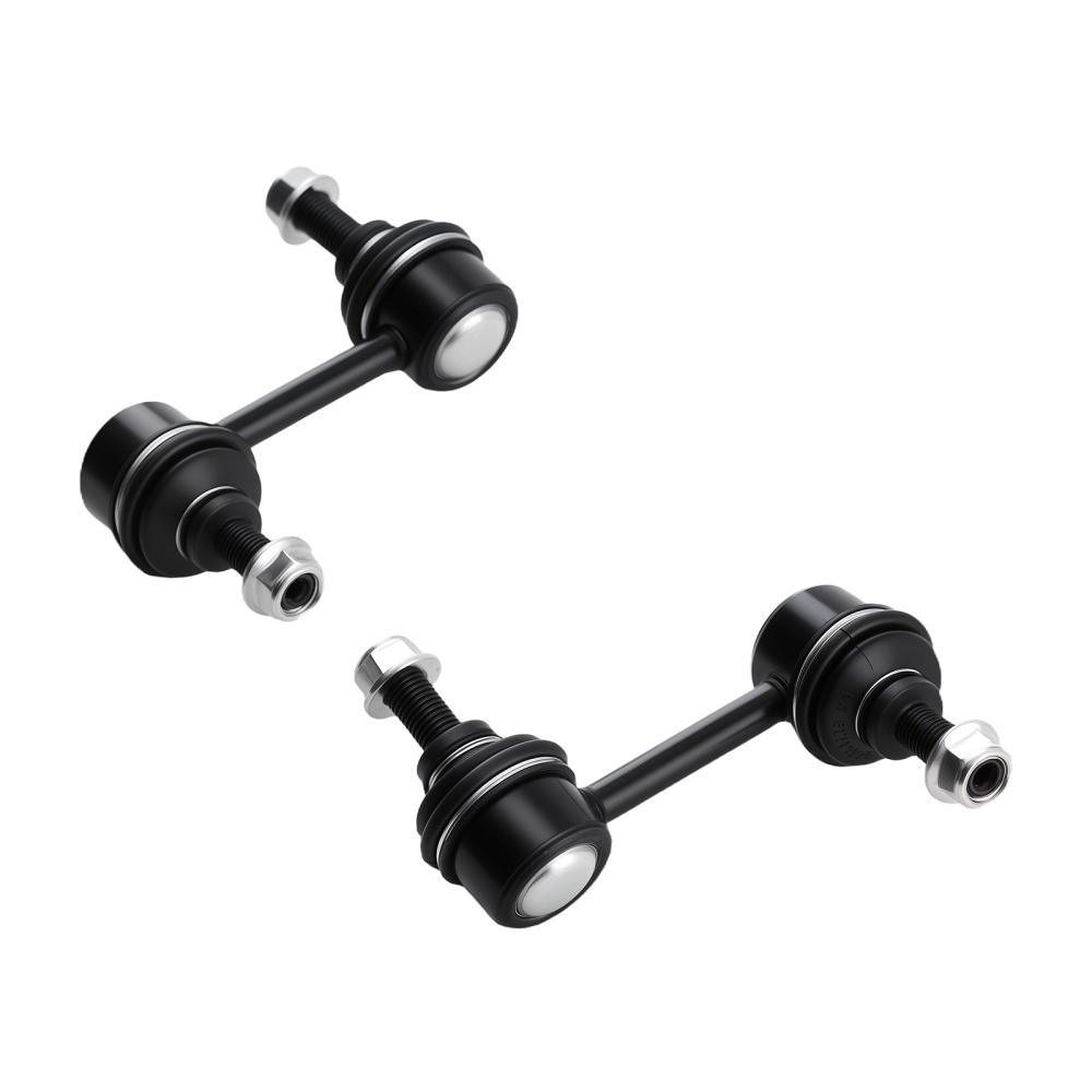 10pcs Front Suspension Kit Sway Bar Links Tie Rod Ends for 2004-2008 compatible for Acura TSX