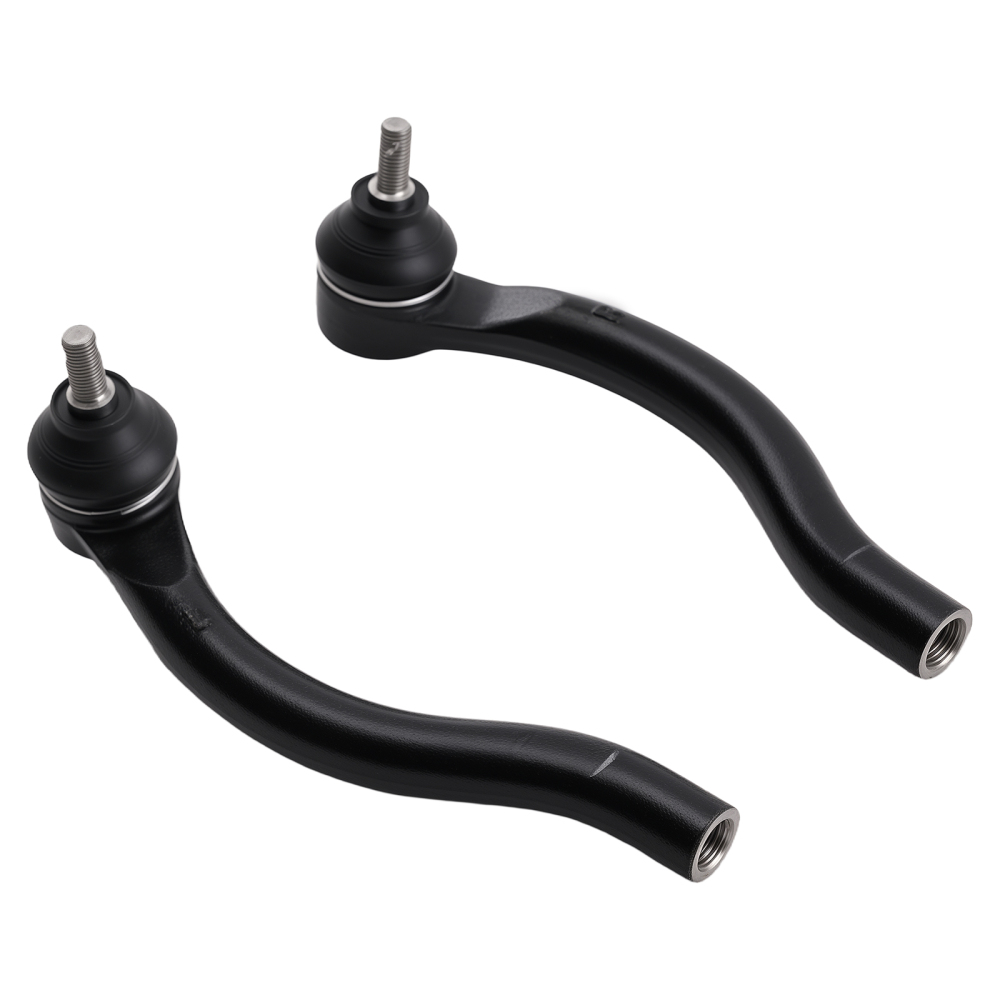 10pcs Front Suspension Kit Sway Bar Links Tie Rod Ends for 2004-2008 compatible for Acura TSX