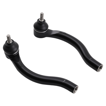 10pcs Front Suspension Kit Sway Bar Links Tie Rod Ends for 2004-2008 compatible for Acura TSX