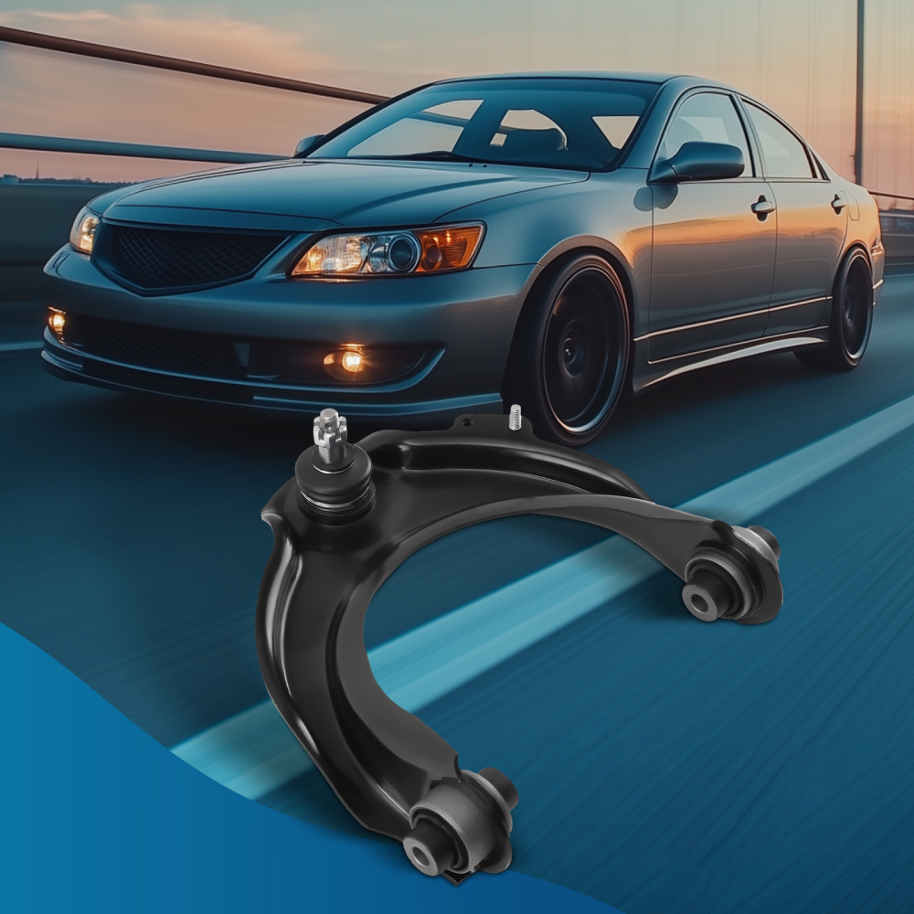 RK620617 Front Left Upper Control Arm with Ball Joint for Honda Accord 2003-2007