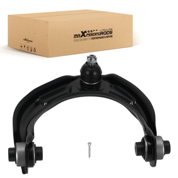 Front Left Upper Control Arm w/Ball Joint Assembly compatible for Honda Accord compatible for Acura TL TSX