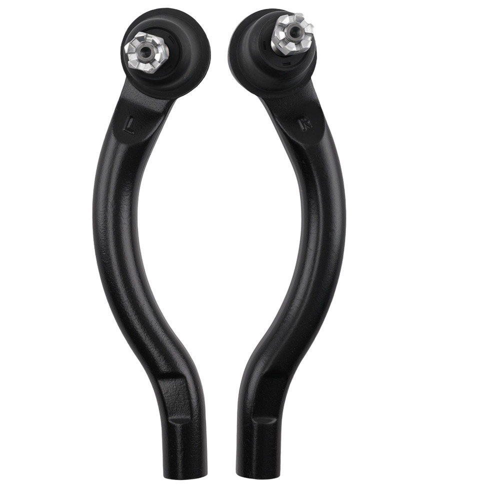 Front Control Arms Sway Bars Tie Rods Kit for 2004-2008 compatible for Acura TSX compatible for Honda Accord