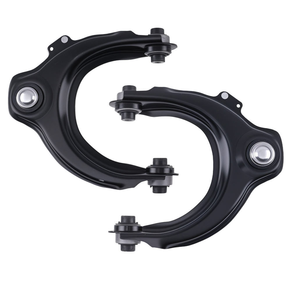 Front Upper Control Arms w/ Ball Joints for 2003 2004 2005-2007 compatible for Honda Accord