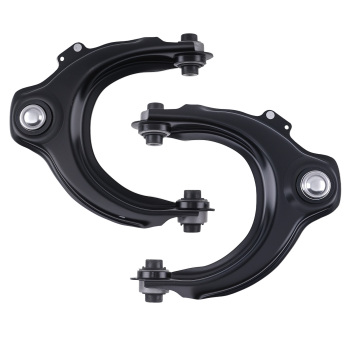 Front Upper Control Arms w/ Ball Joints for 2003 2004 2005-2007 compatible for Honda Accord