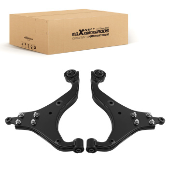 Front Lower Control Arm W/o Ball Joint compatible for Hyundai Tucson compatible for Kia Sportage 2005-2010