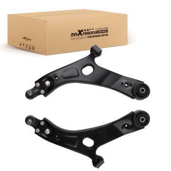 maXpeedingrods 2Pcs Front Lower Control Arms with Ball Joints Compatible for Kia Sportage 2011-2016