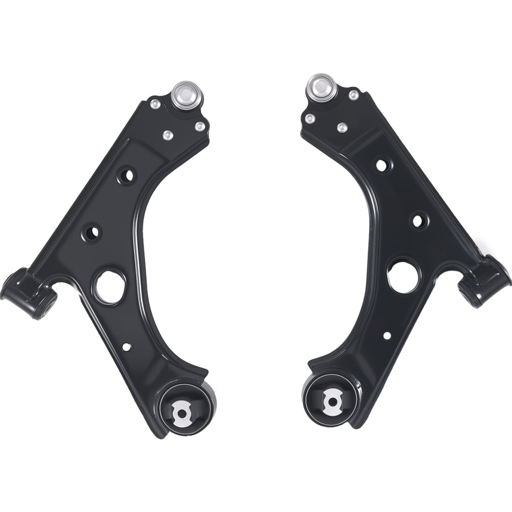 2x Control ArmBall Joint compatible for Vauxhall Corsa 1.3 1.7 CDTi 2006-2014