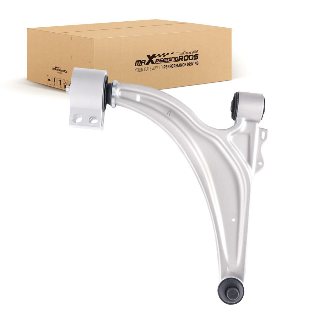 1X FRONT TRACK CONTROL ARM WISHBONE LH/RH compatible for VAUXHALL ZAFIRA 2005-2014 13461921