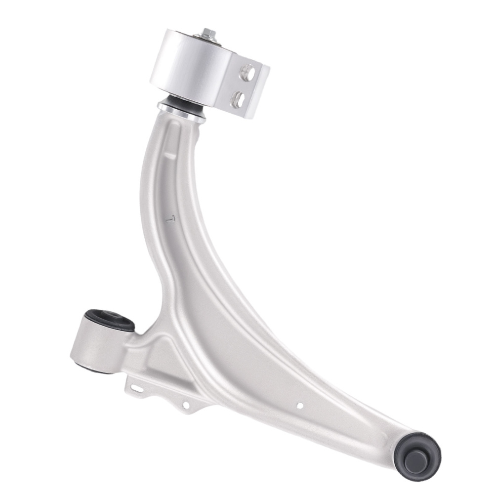 PAIR LOWER FRONT WISHBONES SUSPENSION ARMS compatible for VAUXHALL ZAFIRA MK III P12 10-16