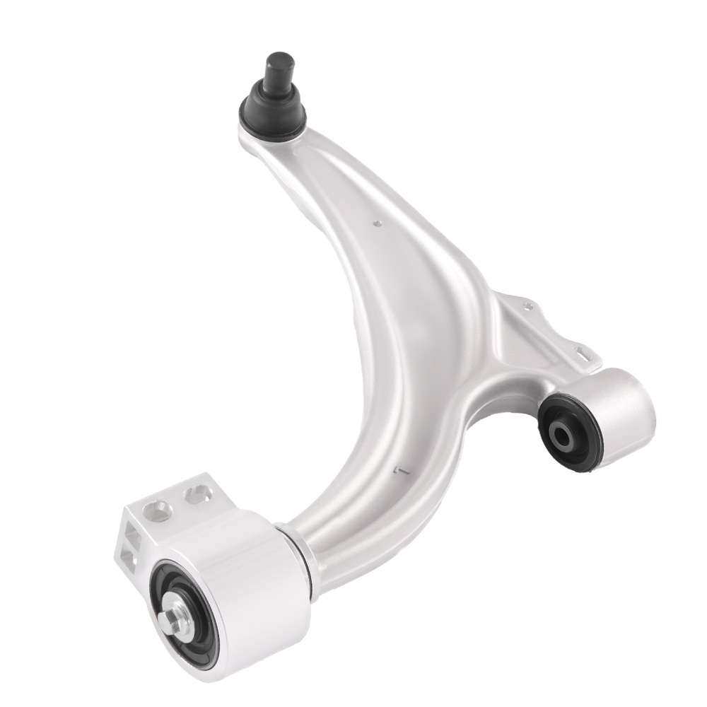PAIR LOWER FRONT WISHBONES SUSPENSION ARMS compatible for VAUXHALL ZAFIRA MK III P12 10-16