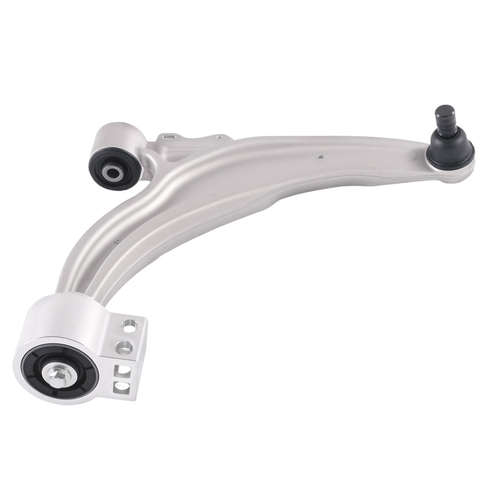 PAIR LOWER FRONT WISHBONES SUSPENSION ARMS compatible for VAUXHALL ZAFIRA MK III P12 10-16