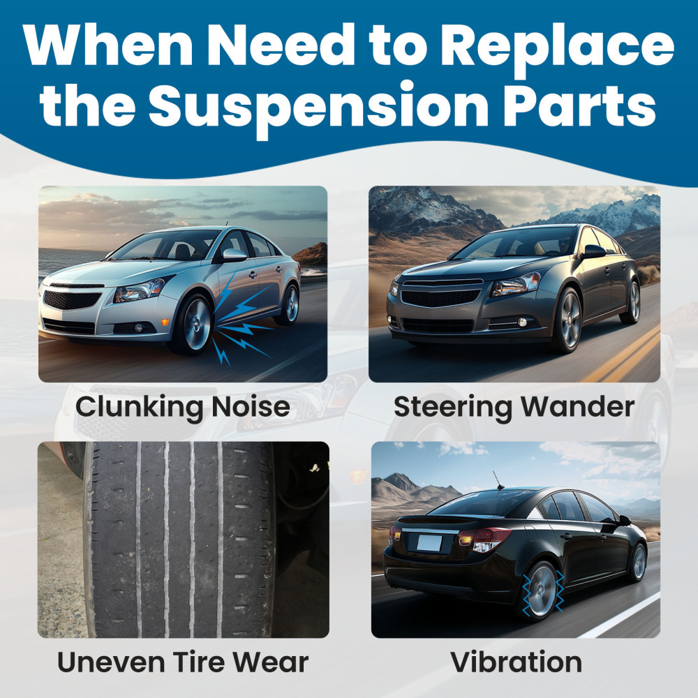 Front Lower Control Arm w/ Ball Joint For 2012-2017 compatible for Buick Verano compatible for Chevy Cruze