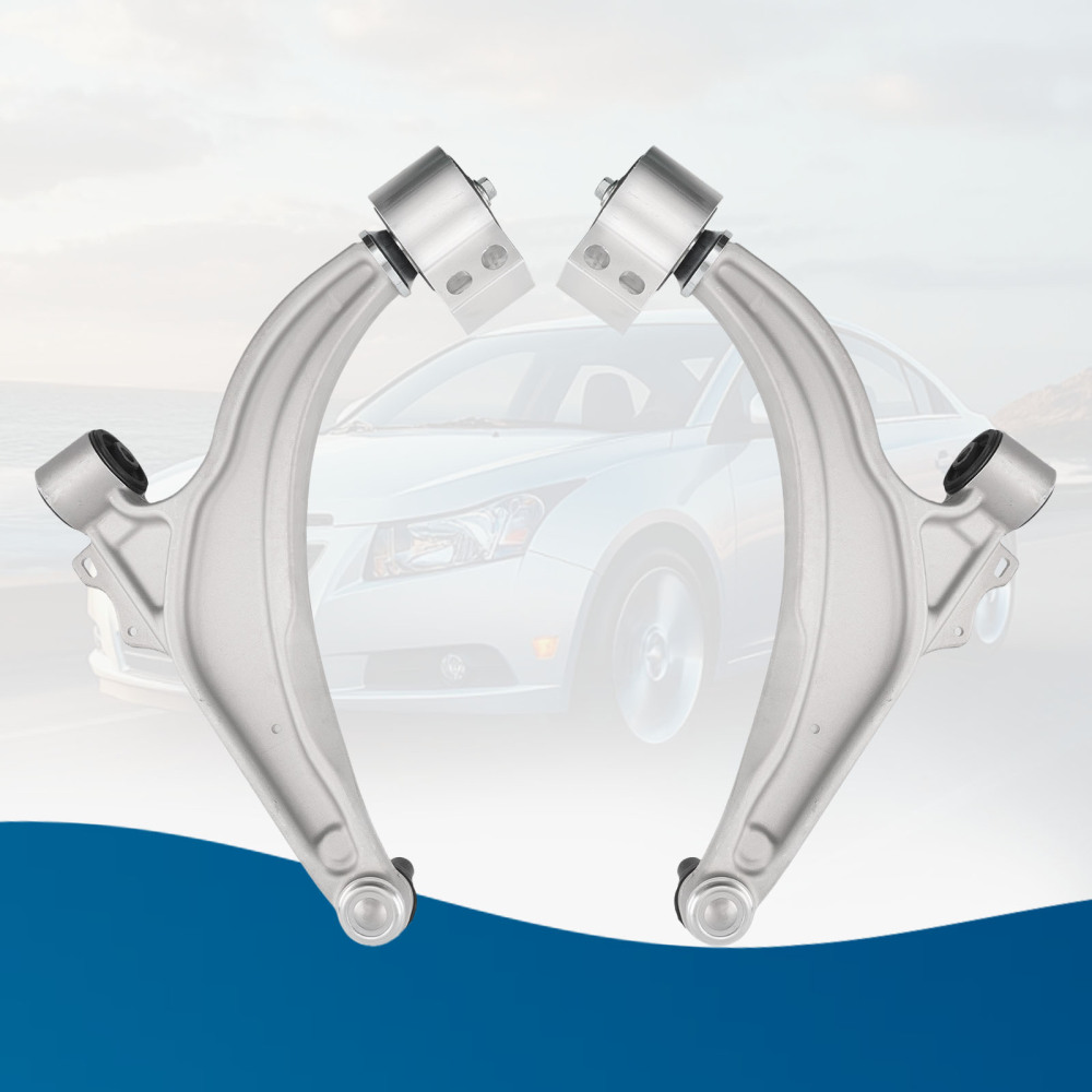 Front Lower Control Arm w/ Ball Joint For 2012-2017 compatible for Buick Verano compatible for Chevy Cruze