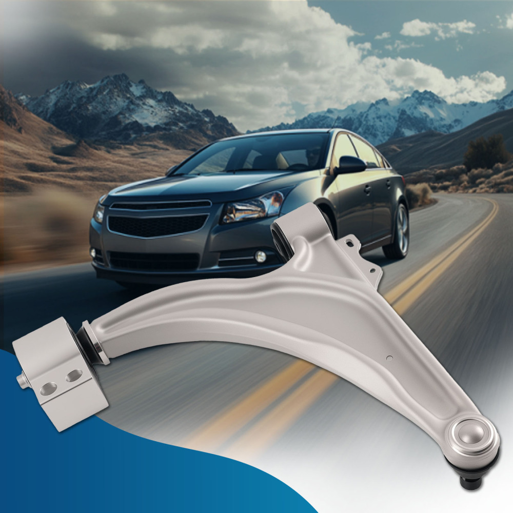 LH Front Lower Control Arm for 2011 2012 2013 2014 2015 compatible for Chevy Volt Cruze Verano