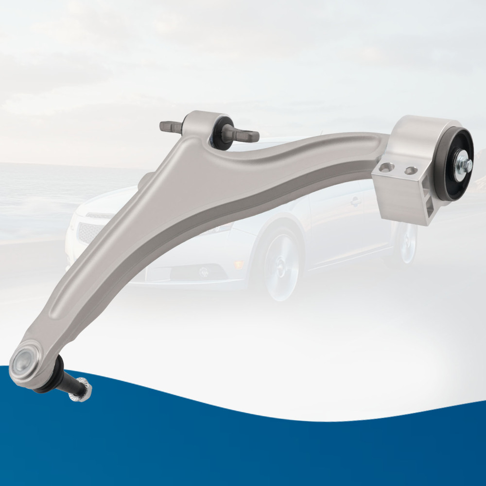 LH Front Lower Control Arm for 2011 2012 2013 2014 2015 compatible for Chevy Volt Cruze Verano