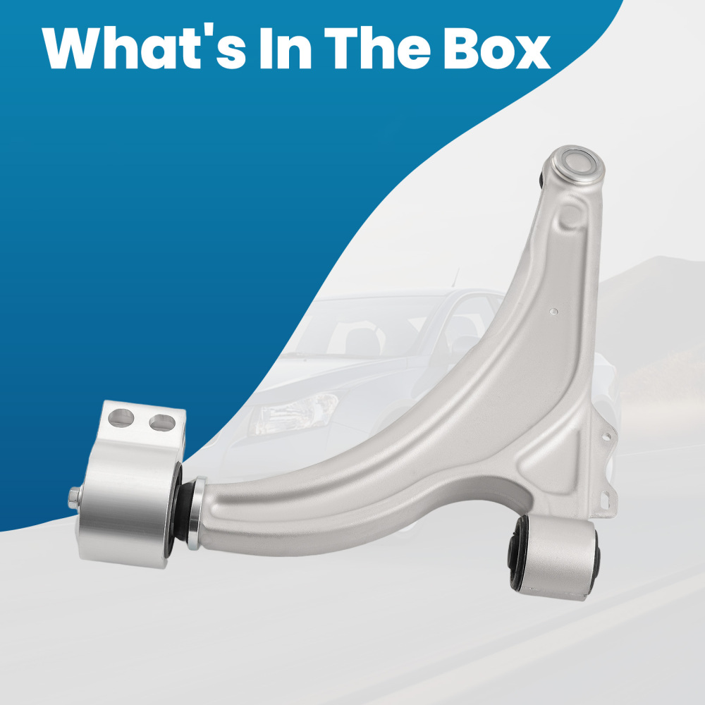 Front Right Lower Control Arm for 2011-2015 compatible for Chevy Volt Cruze 2012-2017 Verano