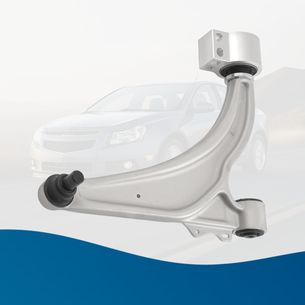 Front Right Lower Control Arm for 2011-2015 compatible for Chevy Volt Cruze 2012-2017 Verano