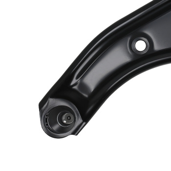 Front Left Lower Control Arm With Ball Joint compatible for Nissan Versa Micra K621577
