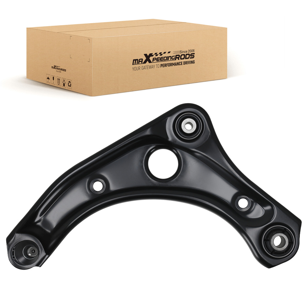Front Left Lower Control Arm With Ball Joint compatible for Nissan Versa Micra K621577