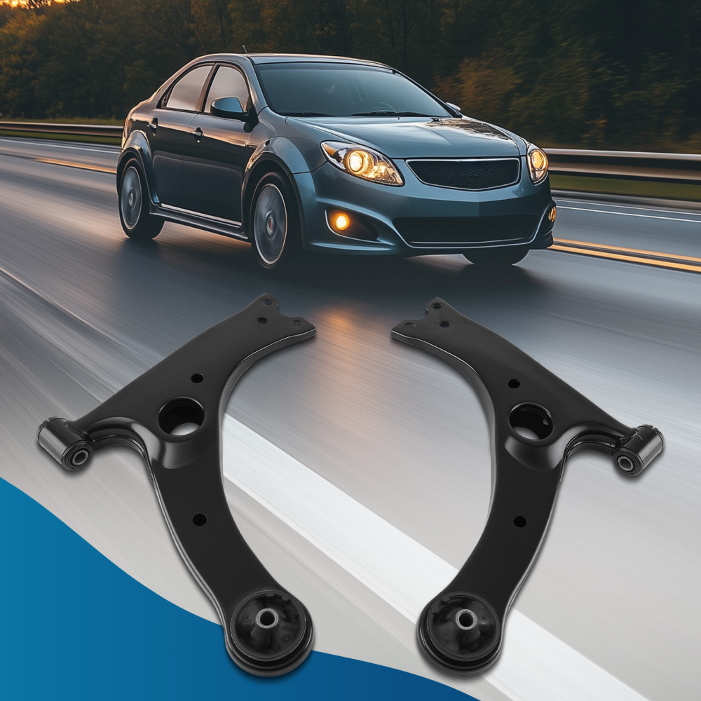 Front Lower Control Arm compatible for Toyota Corolla 03-13 Celica 00-05 Matrix Vibe 03-08
