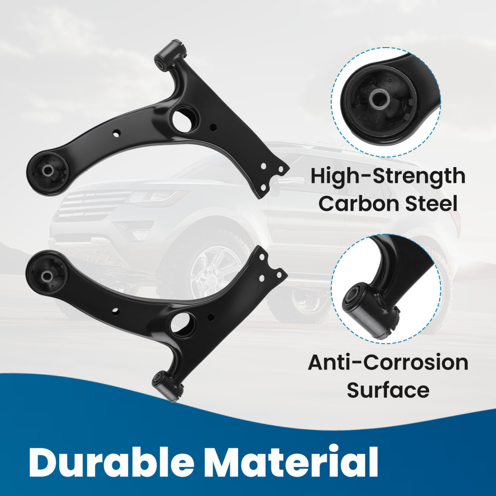 Front Lower Control Arm compatible for Toyota Corolla 03-13 Celica 00-05 Matrix Vibe 03-08