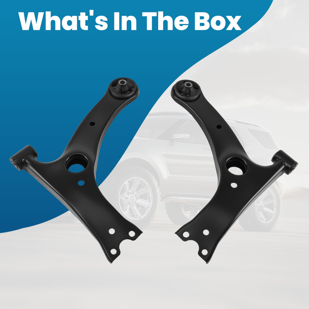 Front Lower Control Arm compatible for Toyota Corolla 03-13 Celica 00-05 Matrix Vibe 03-08