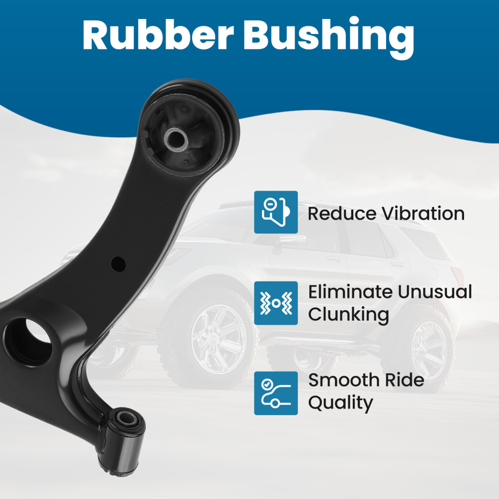 Front Lower Control Arm compatible for Toyota Corolla 03-13 Celica 00-05 Matrix Vibe 03-08