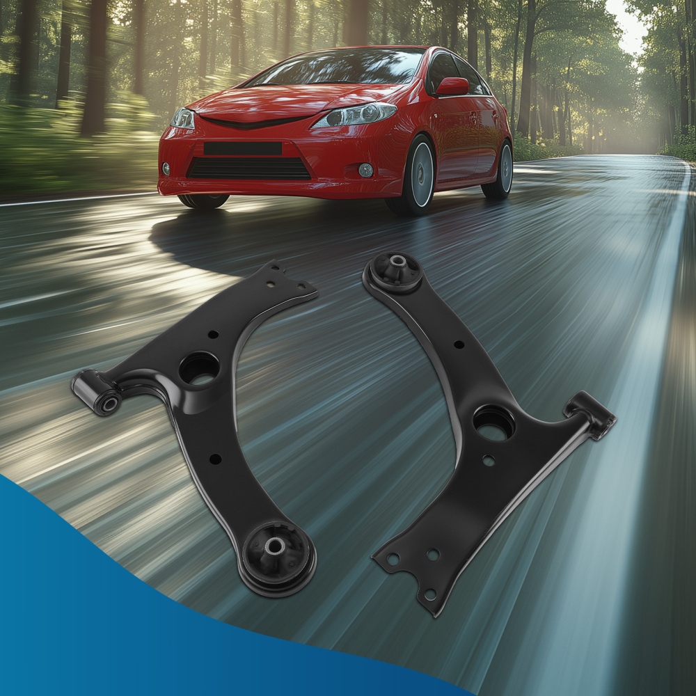 Front Lower Control Arm compatible for Toyota Corolla 03-13 Celica 00-05 Matrix Vibe 03-08